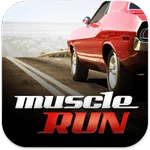 Muscle Run app icon