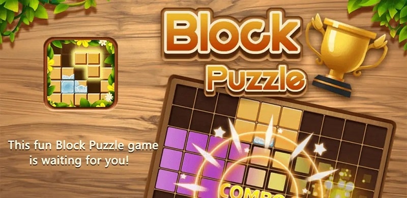 Block Puzzle APK app icon