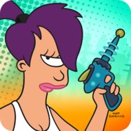Futurama: Game of Drones app icon