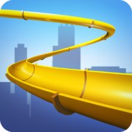 Water Slide 3D app icon