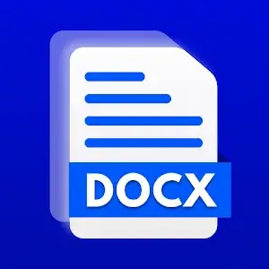 Office Reader - Docx reader app icon