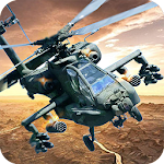 Gunship Strike 3D app icon