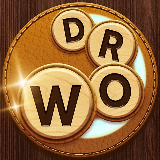 Word Timber APK app icon