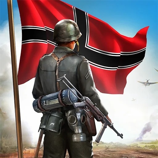 World War 2 Strategy Games APK app icon
