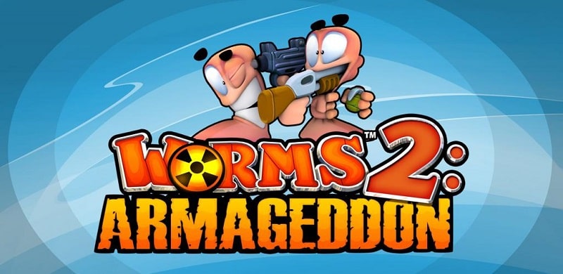Worms 2 Armageddon APK app icon
