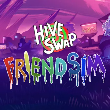 Hiveswap Friendsim app icon