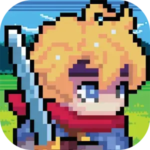 Anime Quest  Isekai Saga app icon