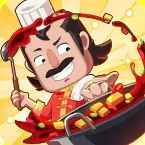 My Chinese Cuisine Town app icon