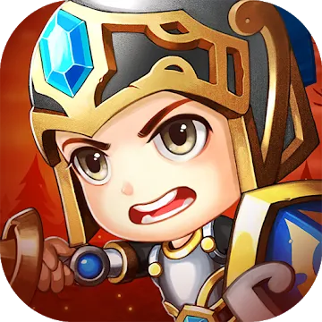 Legion War - Tactic & Strategy app icon