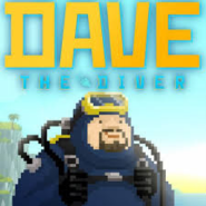 DAVE THE DIVER app icon