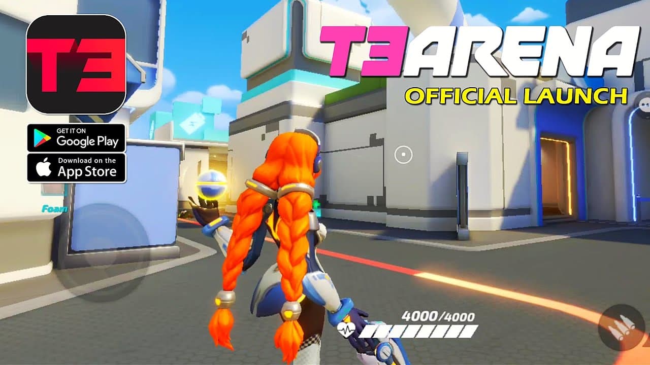 T3 Arena APK 1.42.2337370 [Full Game] for Android app icon