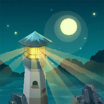 To the Moon app icon