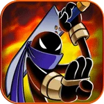 Ultimate Stick Fight app icon