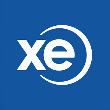 Xe Currency Converter & Money Transfer app icon