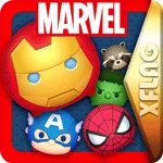 MARVEL Tsum Tsum app icon
