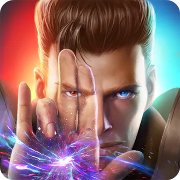 Magic Legion - Age of Heroes app icon