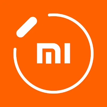Mi Fit app icon