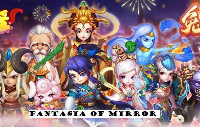 Fantasia of Mirror APK - vv1.8.5