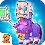 Monster Craft 2 app icon