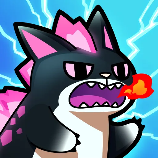 MeowZilla app icon