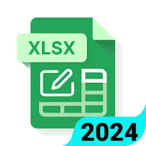 All XLSX Reader app icon