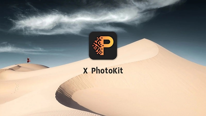 X PhotoKit APK app icon