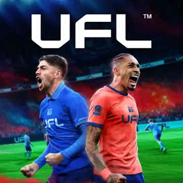 UFL Soccer Game 2026 app icon