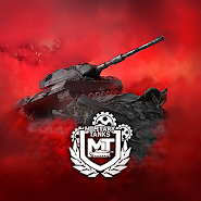 Military Tanks: Tank War Games app icon