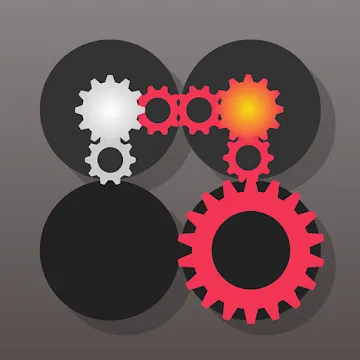 Gear Planet app icon