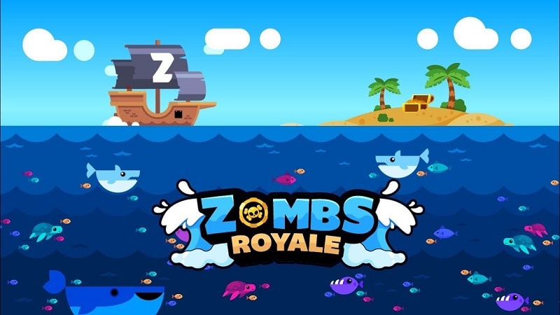 ZombsRoyale.io APK - vv5.8.7