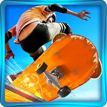 Real Skate 3D app icon
