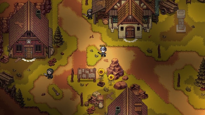 Elemental  2DMMORPG APK app icon