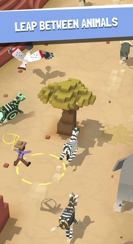 Rodeo Stampede: Sky Zoo Safari - v4.20.0