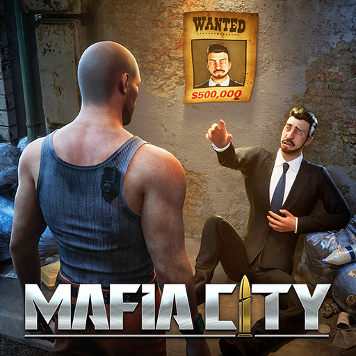 Mafia City YAKUZA app icon