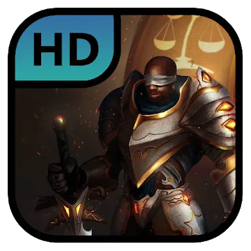 Paradox: the Novel app icon