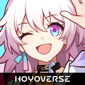 Honkai Star Rail app icon