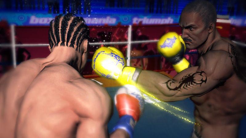 Punch Boxing 3D app icon