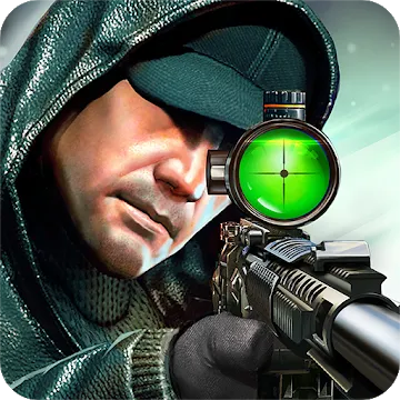Sniper Shot 3D: Call of Snipers app icon