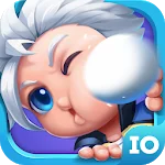 Snowball Fight - PoPo War app icon