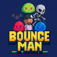 Bounce Man app icon