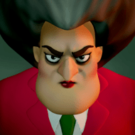 Scary Teacher 3D app icon