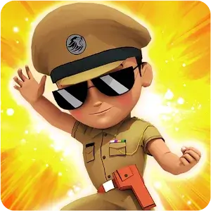 Little Singham app icon