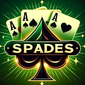Spades Offline Card Game app icon