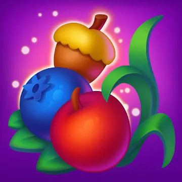 Mystery Forest - Match 3 Fun app icon