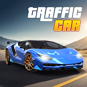Ultimate Traffic Driving Car app icon