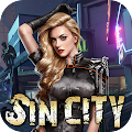SIN CITY-adventure app icon
