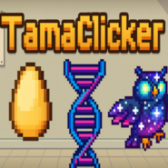 Tama Clicker app icon