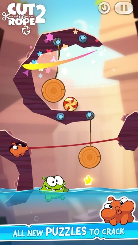 Cut the Rope 2 - vv1.46.0