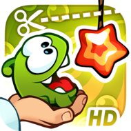 Cut the Rope: Experiments HD app icon