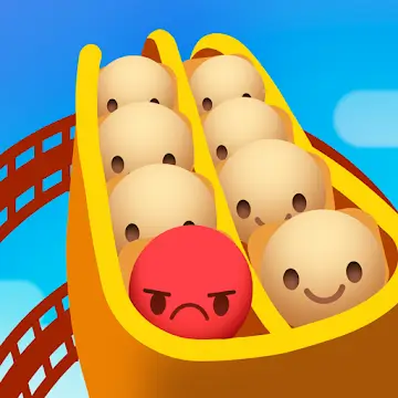 Overcrowded Tycoon app icon
